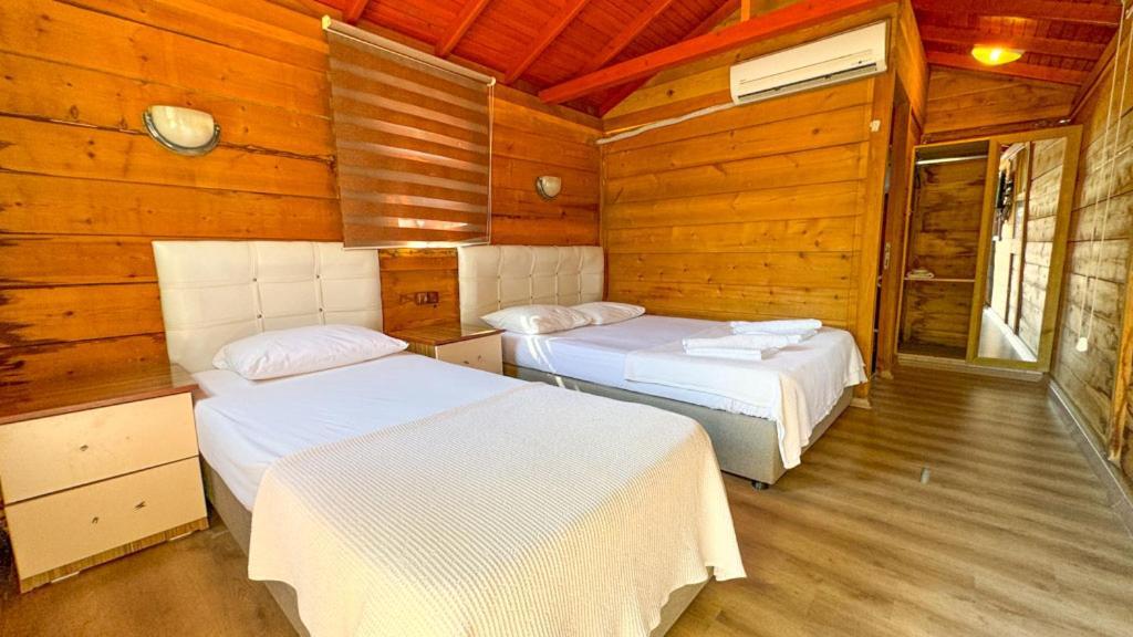 Gaia Bungalow Bed & Breakfast Ayvalik Ngoại thất bức ảnh