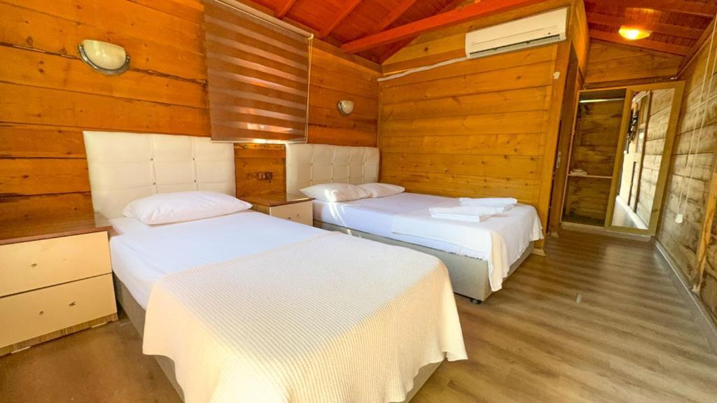 Gaia Bungalow Bed & Breakfast Ayvalik Ngoại thất bức ảnh