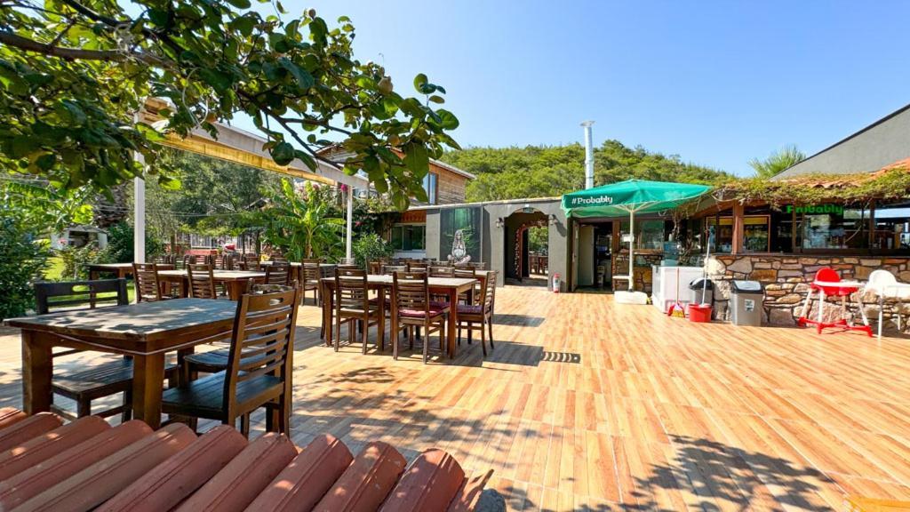 Gaia Bungalow Bed & Breakfast Ayvalik Ngoại thất bức ảnh