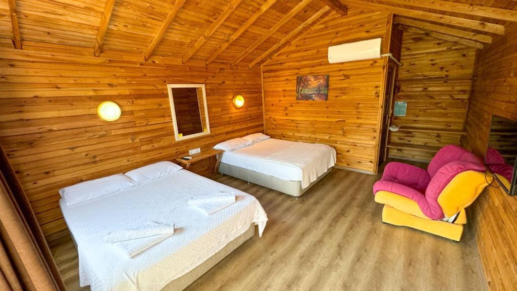 Gaia Bungalow Bed & Breakfast Ayvalik Ngoại thất bức ảnh