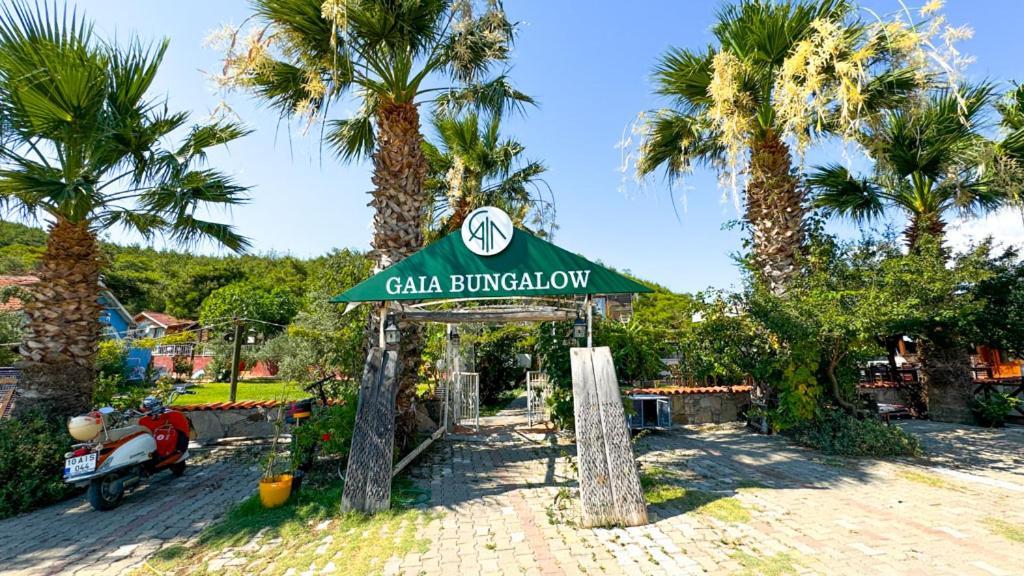 Gaia Bungalow Bed & Breakfast Ayvalik Ngoại thất bức ảnh