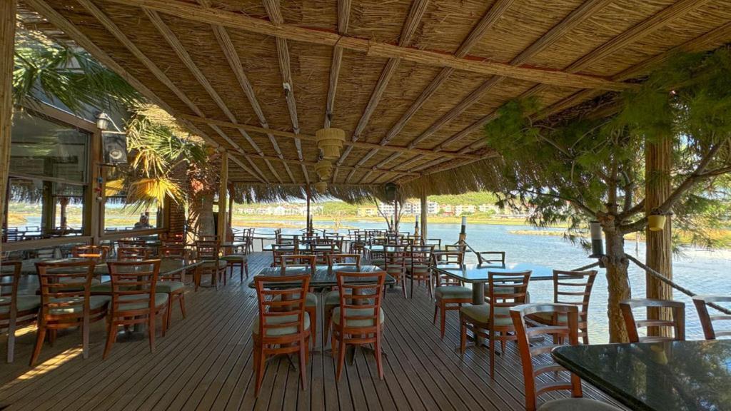 Gaia Bungalow Bed & Breakfast Ayvalik Ngoại thất bức ảnh