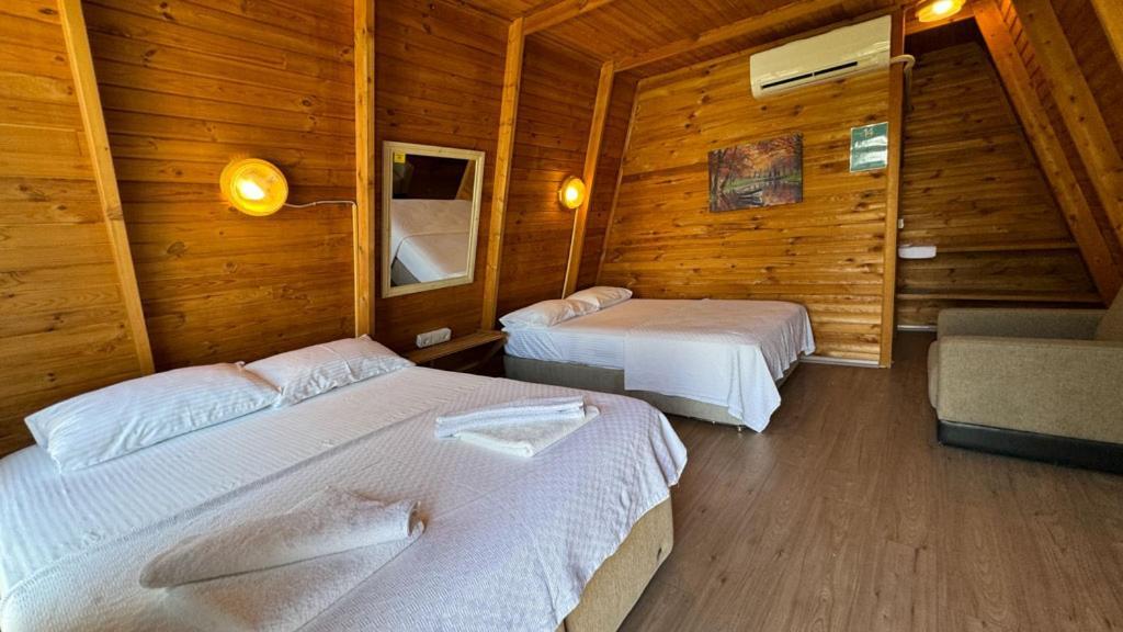 Gaia Bungalow Bed & Breakfast Ayvalik Ngoại thất bức ảnh