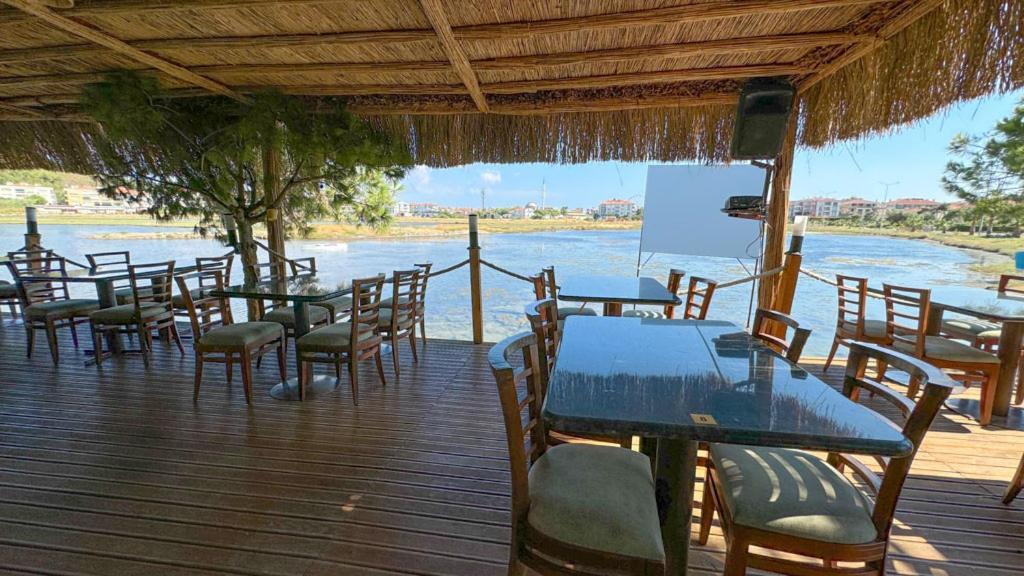 Gaia Bungalow Bed & Breakfast Ayvalik Ngoại thất bức ảnh