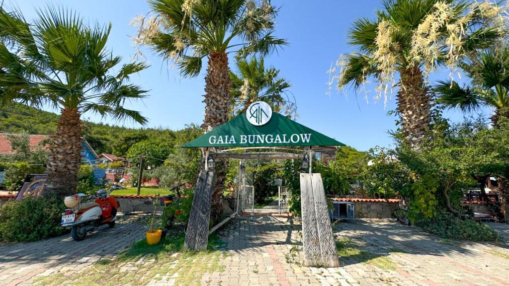 Gaia Bungalow Bed & Breakfast Ayvalik Ngoại thất bức ảnh